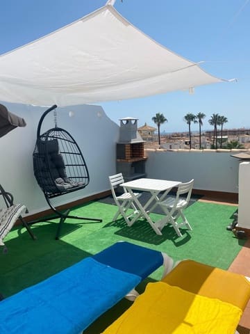 1 bedroom Apartment for sale in Torre de la Horadada, Pilar de la Horadada with pool - € 99,000 (Ref: 9127949)