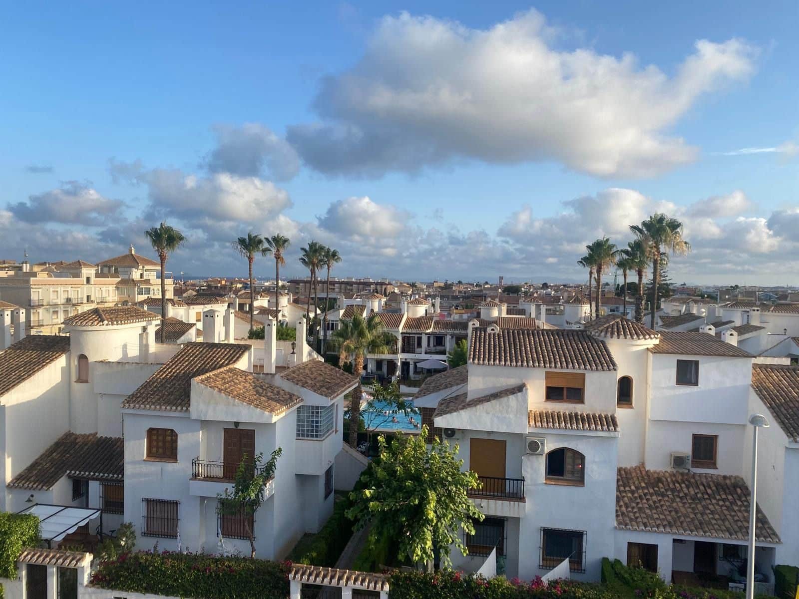 1 bedroom Apartment for sale in Torre de la Horadada with pool - € 99,000 (Ref: 9127949)