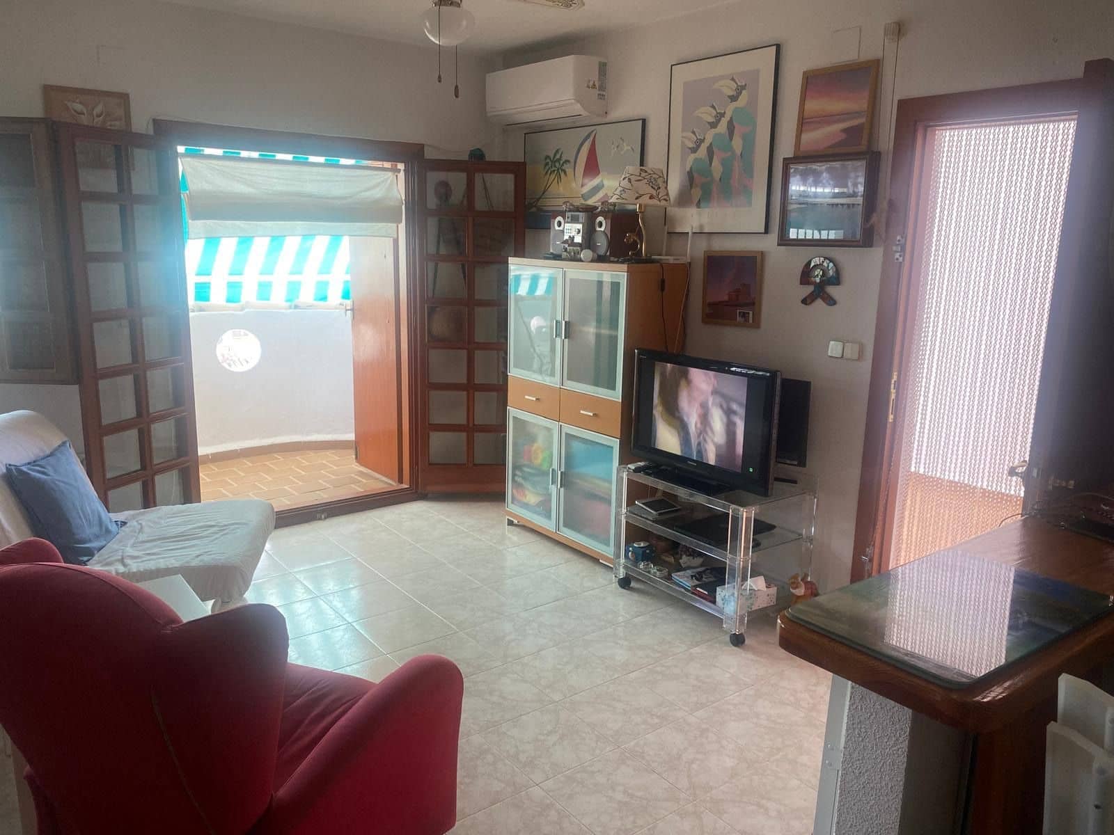 1 bedroom Apartment for sale in Torre de la Horadada with pool - € 99,000 (Ref: 9127949)