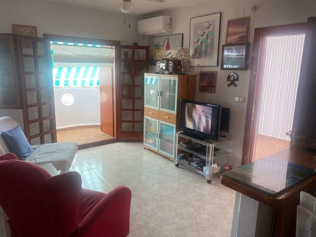 1 bedroom Apartment for sale in Torre de la Horadada, Pilar de la Horadada with pool - € 99,000 (Ref: 9127949)