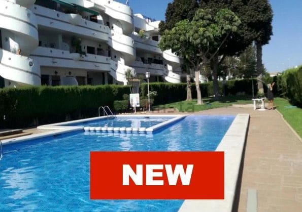 1 bedroom Apartment for sale in Torre de la Horadada with pool - € 99,000 (Ref: 9127949)