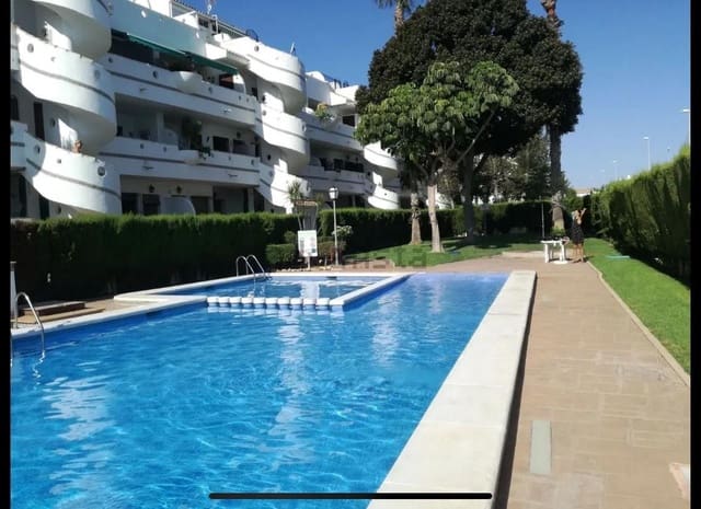 1 bedroom Apartment for sale in Torre de la Horadada, Pilar de la Horadada with pool - € 99,000 (Ref: 9127949)