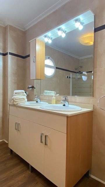 2 sovrum Takvåning till salu i Pilar de la Horadada med pool garage - 340 000 € (Ref: 9226171)