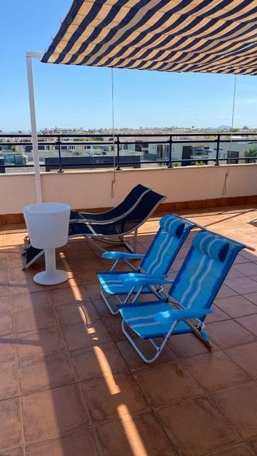 2 sovrum Takvåning till salu i Pilar de la Horadada med pool garage - 340 000 € (Ref: 9226171)