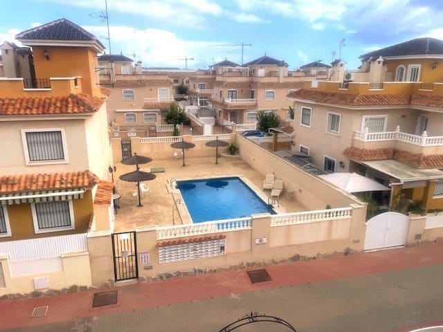 2 quarto Casa em Banda para venda em Torre de la Horadada com piscina garagem - 210 000 € (Ref: 9269141)