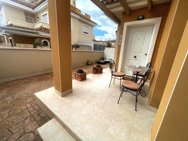 2 quarto Casa em Banda para venda em Torre de la Horadada com piscina garagem - 210 000 € (Ref: 9269141)