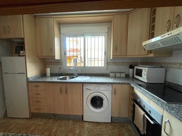 2 quarto Casa em Banda para venda em Torre de la Horadada, Pilar de la Horadada com piscina garagem - 210 000 € (Ref: 9269141)