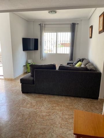3 bedroom Villa for sale in Torre de la Horadada, Pilar de la Horadada with garage - € 220,000 (Ref: 9418827)