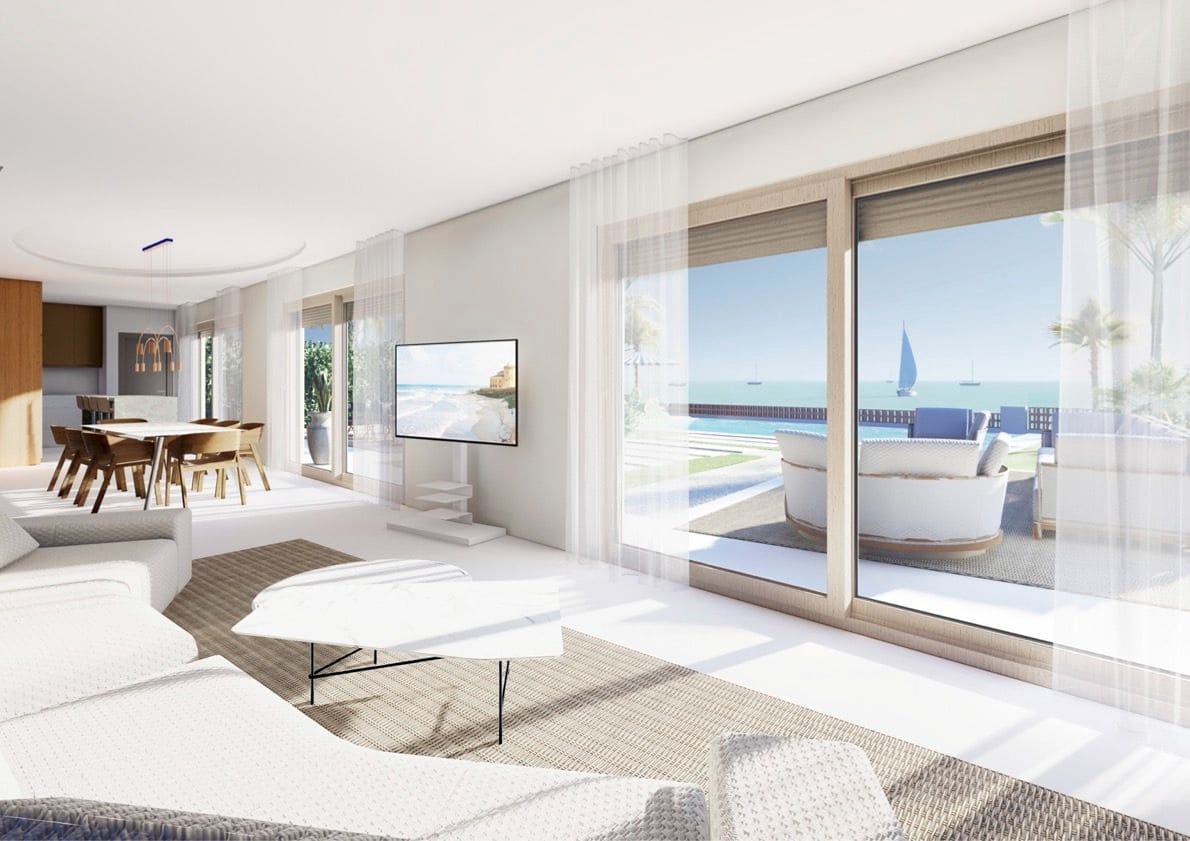 3 makuuhuone Huvila myytävänä paikassa Torre de la Horadada - 3 650 000 € (Ref: 9421823)