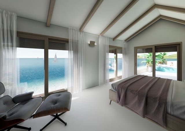 3 makuuhuone Huvila myytävänä paikassa Torre de la Horadada, Pilar de la Horadada - 3 650 000 € (Ref: 9421823)