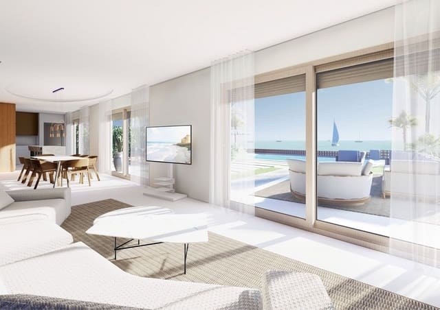 3 makuuhuone Huvila myytävänä paikassa Torre de la Horadada, Pilar de la Horadada - 3 650 000 € (Ref: 9421823)