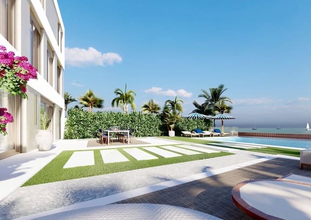 3 makuuhuone Huvila myytävänä paikassa Torre de la Horadada, Pilar de la Horadada - 3 650 000 € (Ref: 9421823)