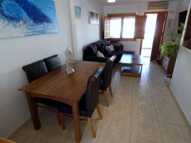 3 bedroom Townhouse for sale in Torre de la Horadada with pool - € 265,000 (Ref: 9491057)