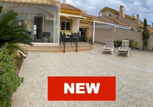 3 sypialnia Willa na sprzedaż w Torre de la Horadada - 325 000 € (Ref: 9547510)