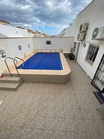 3 Zimmer Villa zu verkaufen in Torre de la Horadada, Pilar de la Horadada - 325.000 € (Ref: 9547510)