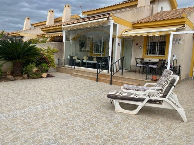 3 Zimmer Villa zu verkaufen in Torre de la Horadada, Pilar de la Horadada - 325.000 € (Ref: 9547510)