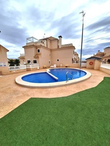 3 Zimmer Haus zu verkaufen in Torre de la Horadada, Pilar de la Horadada mit Pool - 220.000 € (Ref: 9590650)