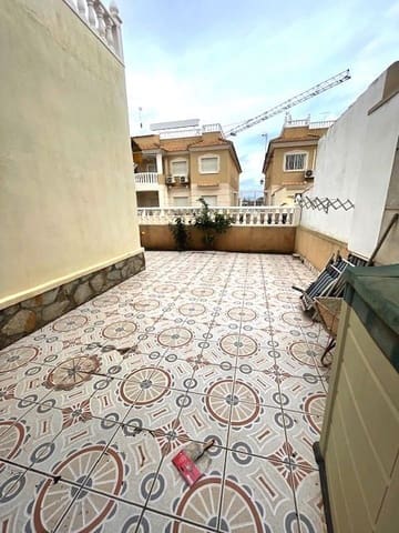 2 sovrum Bungalow till salu i Los Alcázares med pool - 159 950 € (Ref: 9590651)