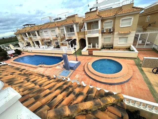 2 chambre Bungalow à vendre à Los Alcazares avec piscine - 159 950 € (Ref: 9590651)