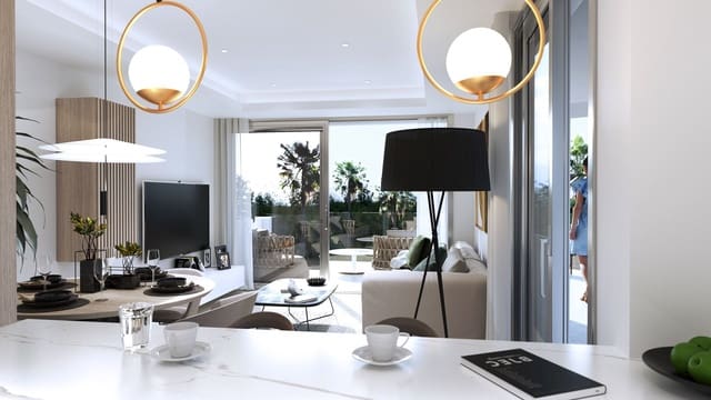 3 sovrum Lägenhet till salu i Cabo Roig, Orihuela med pool garage - 369 000 € (Ref: 9610770)