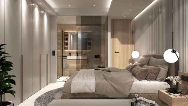 3 sovrum Lägenhet till salu i Cabo Roig, Orihuela med pool garage - 369 000 € (Ref: 9610770)