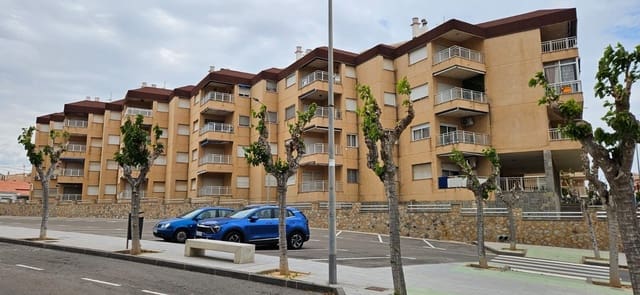 Apartamento de 3 habitaciones en Torre de la Horadada, Pilar de la Horadada en venta con garaje - 275.000 € (Ref: 9805965)