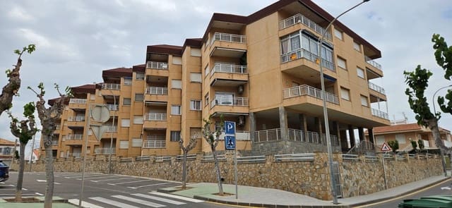 Apartamento de 3 habitaciones en Torre de la Horadada, Pilar de la Horadada en venta con garaje - 275.000 € (Ref: 9805965)