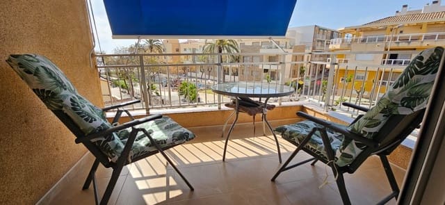Apartamento de 3 habitaciones en Torre de la Horadada, Pilar de la Horadada en venta con garaje - 275.000 € (Ref: 9805965)