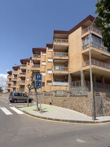3 chambre Appartement à vendre à Torre de la Horadada, Pilar de la Horadada avec garage - 275 000 € (Ref: 9805965)