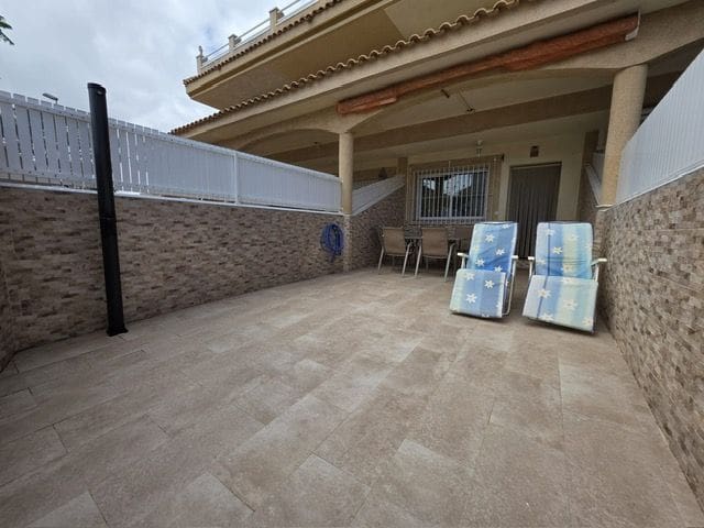 4 bedroom Townhouse for sale in Torre de la Horadada, Pilar de la Horadada - € 255,000 (Ref: 9805966)