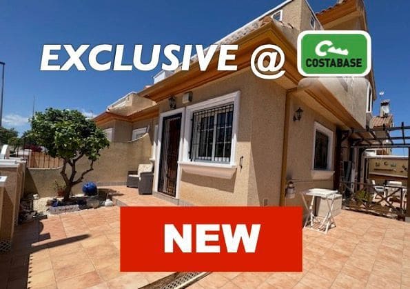 2 soverom Hus til salgs i Torre de la Horadada med garasje - € 220 000 (Ref: 9835096)