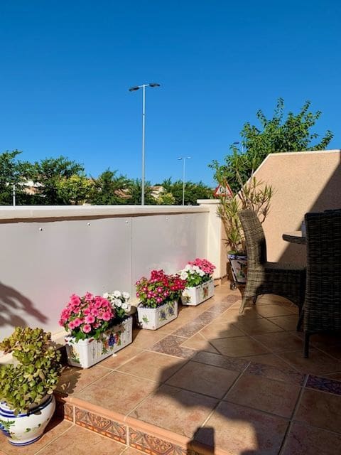 3 soveværelse Byhus til salg i Torre de la Horadada med swimmingpool - € 235.000 (Ref: 9921636)