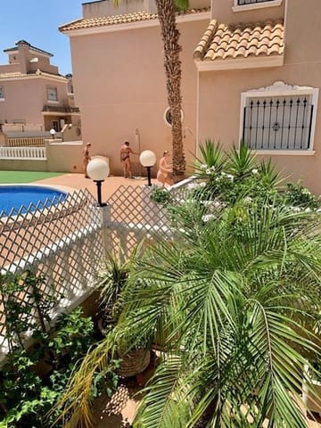 3 sovrum Hus till salu i Torre de la Horadada, Pilar de la Horadada med pool - 235 000 € (Ref: 9921636)