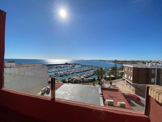 1 soveværelse Lejlighed til salg i Torre de la Horadada, Pilar de la Horadada - € 130.000 (Ref: 9950923)
