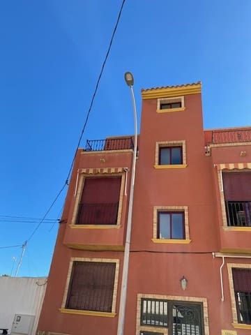 1 soveværelse Lejlighed til salg i Torre de la Horadada, Pilar de la Horadada - € 130.000 (Ref: 9950923)