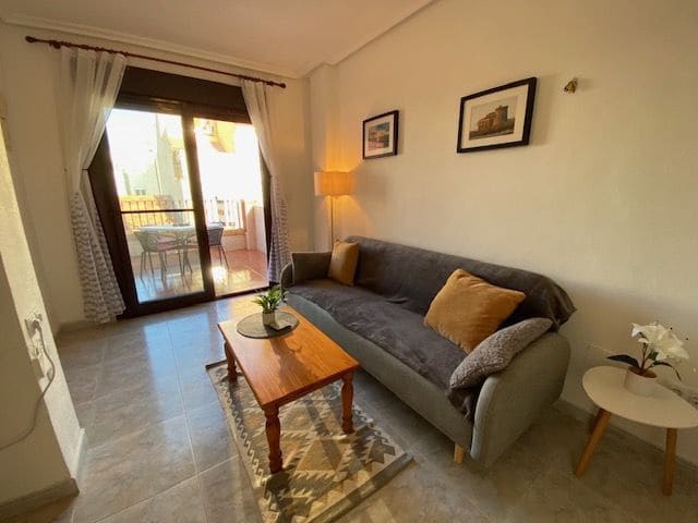 1 soveværelse Lejlighed til salg i Torre de la Horadada - € 130.000 (Ref: 9950923)