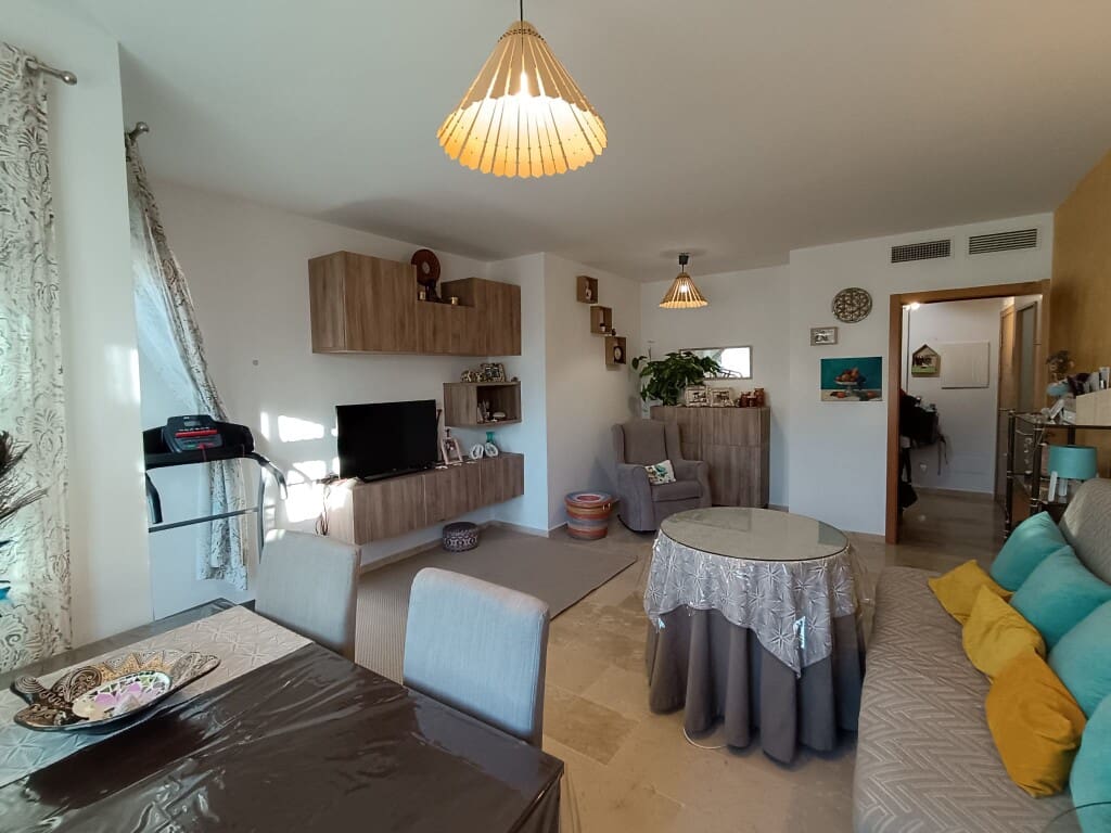 3 soveværelse Lejlighed til salg i Caleta de Velez med garage - € 420.000 (Ref: 10005201)