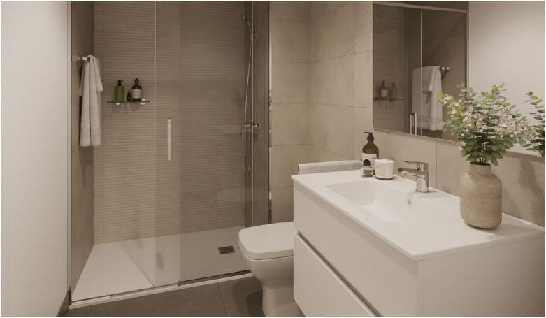 2 soveværelse Lejlighed til salg i Caleta de Velez med swimmingpool garage - € 299.999 (Ref: 10061383)