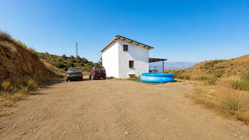 1 Zimmer Finca/Landgut zu verkaufen in Almachar - 150.000 € (Ref: 10063894)