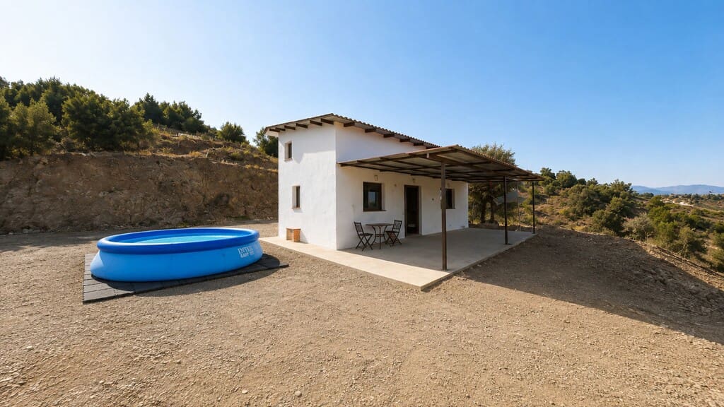 1 Zimmer Finca/Landgut zu verkaufen in Almachar - 150.000 € (Ref: 10063894)