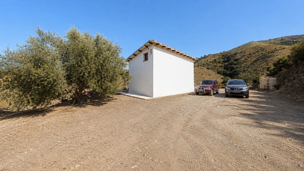 1 Zimmer Finca/Landgut zu verkaufen in Almachar - 150.000 € (Ref: 10063894)