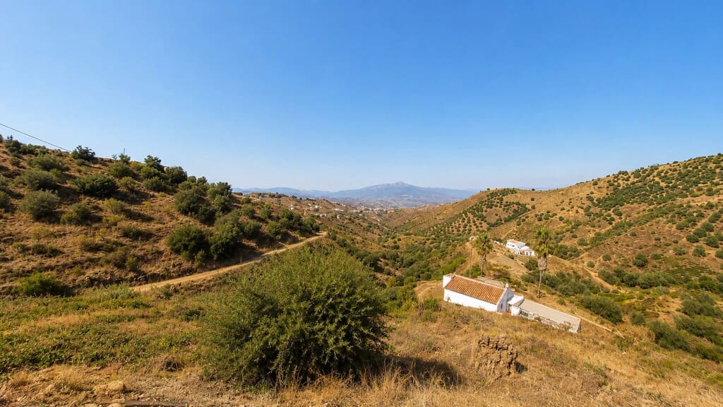 1 Zimmer Finca/Landgut zu verkaufen in Almachar - 150.000 € (Ref: 10063894)