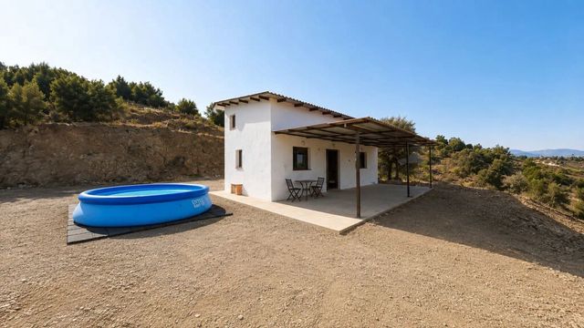 1 soverom Finca/Herregård til salgs i Almáchar - € 150 000 (Ref: 10063894)