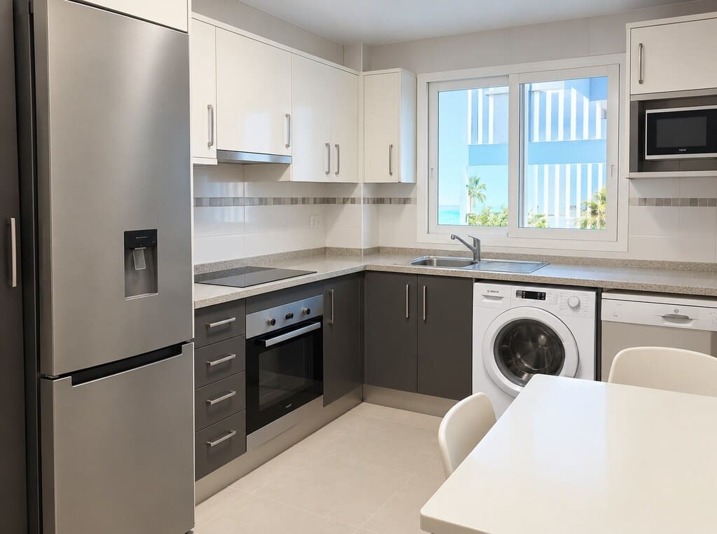 4 slaapkamer Appartement te koop in Fuengirola met zwembad garage - € 425.000 (Ref: 10141796)
