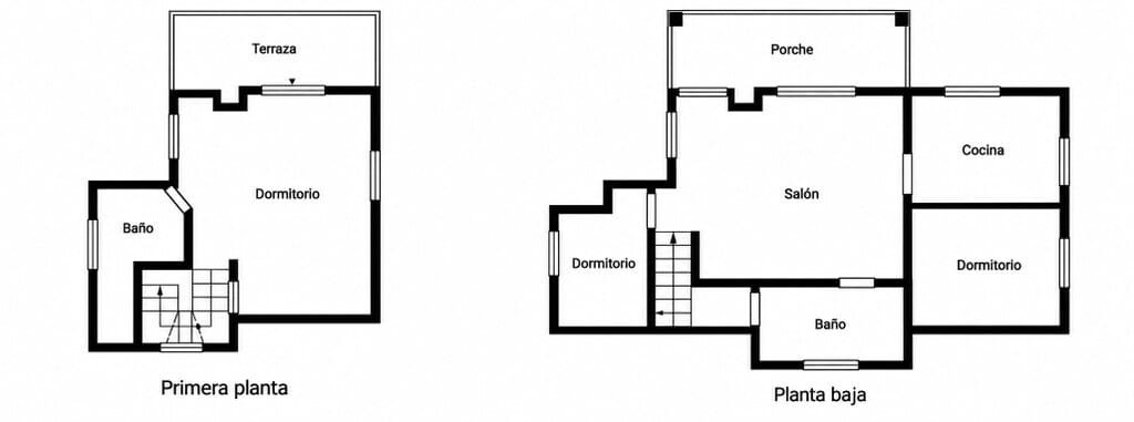 3 bedroom Finca/Country House for sale in Arenas with pool - € 428,000 (Ref: 10162193)
