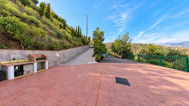 3 bedroom Finca/Country House for sale in Arenas with pool - € 428,000 (Ref: 10162193)