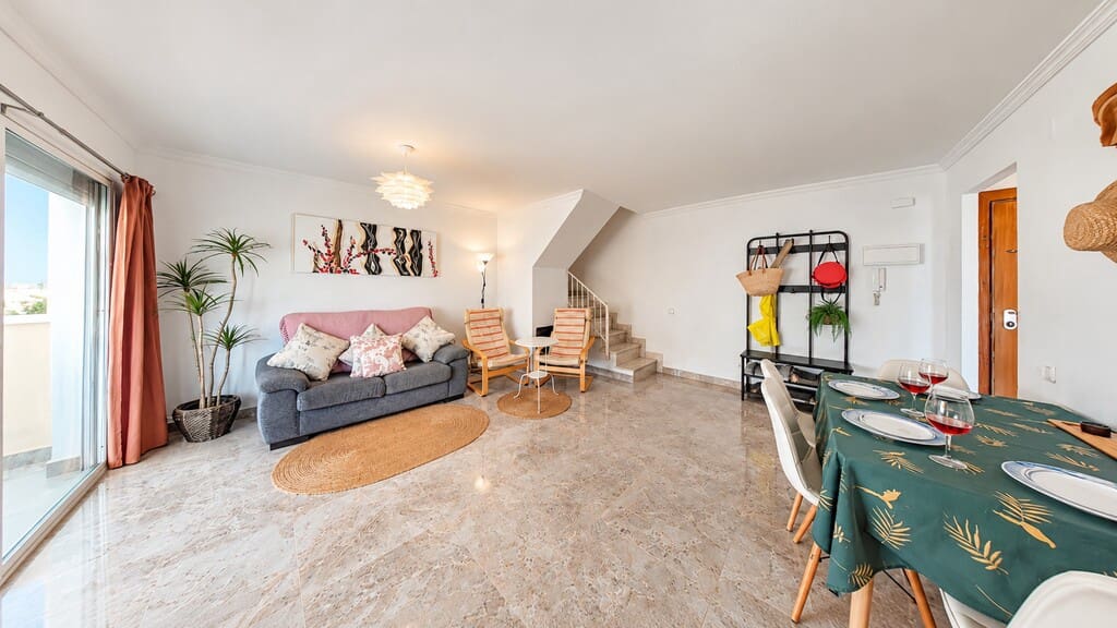 2 soveværelse Lejlighed til salg i Caleta de Velez med swimmingpool garage - € 350.000 (Ref: 10173387)