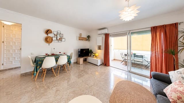2 bedroom Apartment for sale in Caleta de Vélez, Vélez-Málaga with pool garage - € 350,000 (Ref: 10173387)