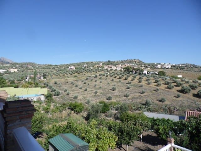 7 sovrum Villa till salu i Viñuela med pool garage - 650 000 € (Ref: 3122217)