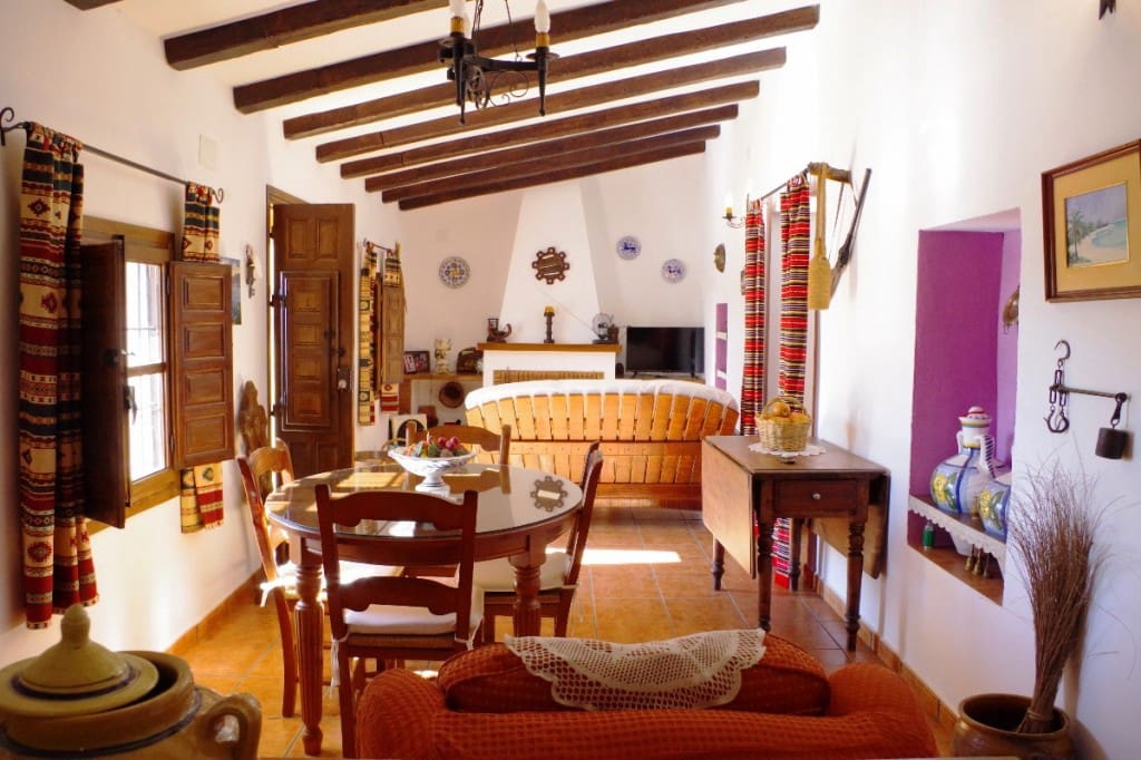 3 soveværelse Finca/Landehus til salg i Triana med swimmingpool garage - € 320.000 (Ref: 3122226)